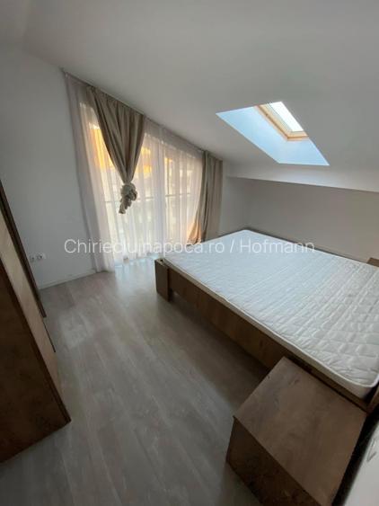 Ap cu 2 dormitoare+living | zona Sigma - Zorilor - 5