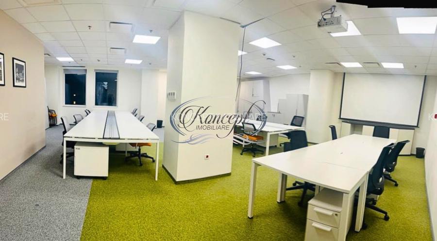 Spatiu birouri Ultracentral, cladire business moderna - 12