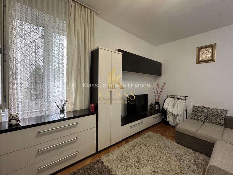 Apartament 3 camere | Barbu Vacarescu  - 3