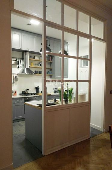 Apartament spațios, 120 mp utili, renovat,  zona Centrala. - 5