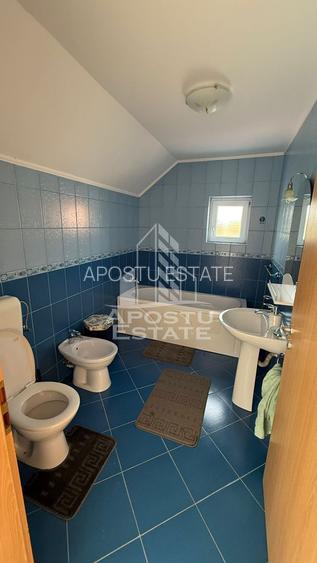 Casa cu 3 camere, curte proprie, petfriendly, Dumbravita - 11