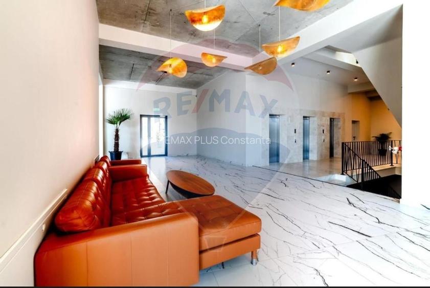 Apartament de inchiriat cu 2 camere termen lung Mamaia Nord - 23