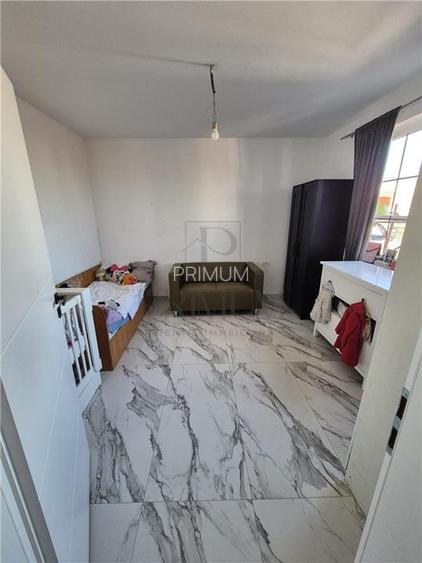 Casa individuala - parter - 3 dormitoare - finalizata - teren foarte mare - 17