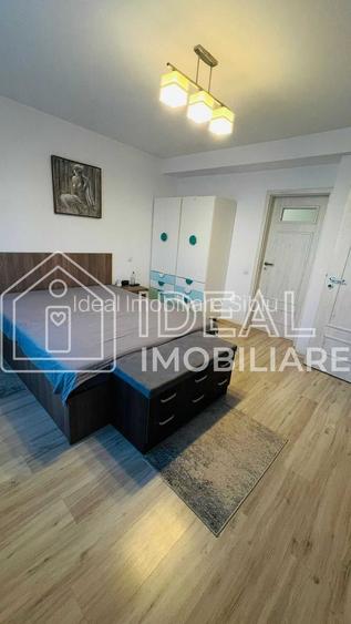 Triplex cu 5 camere complet mobilat si utilat, in SELIMBAR - 12