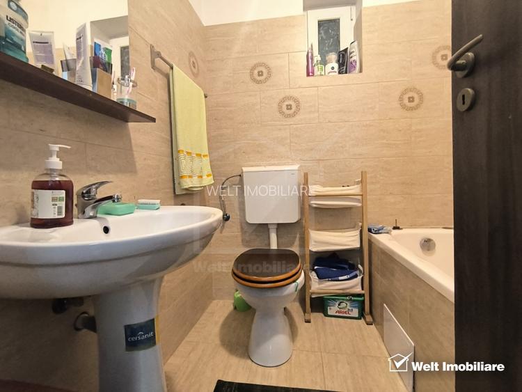 Casa individuala renovata, 3 camere, 626 mp teren, Apahida - 9