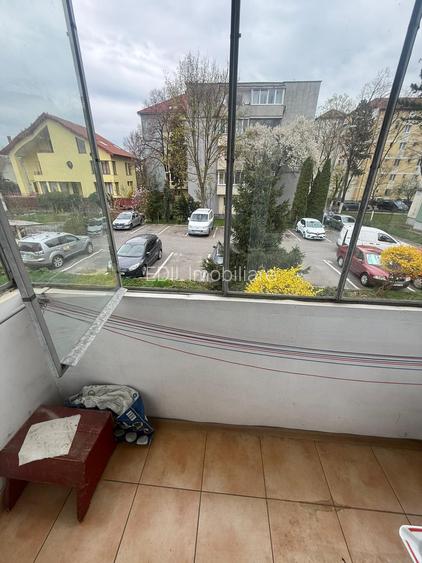 Apartament de vânzare, 2 camere, 36 mp, Gheorgheni zona Piața Hermes - 10