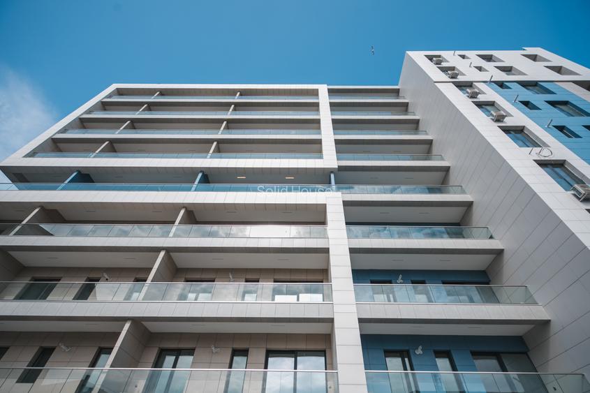 Studio La Cheie Sistem Smart Home Solid Residence Faleza Nord - 4