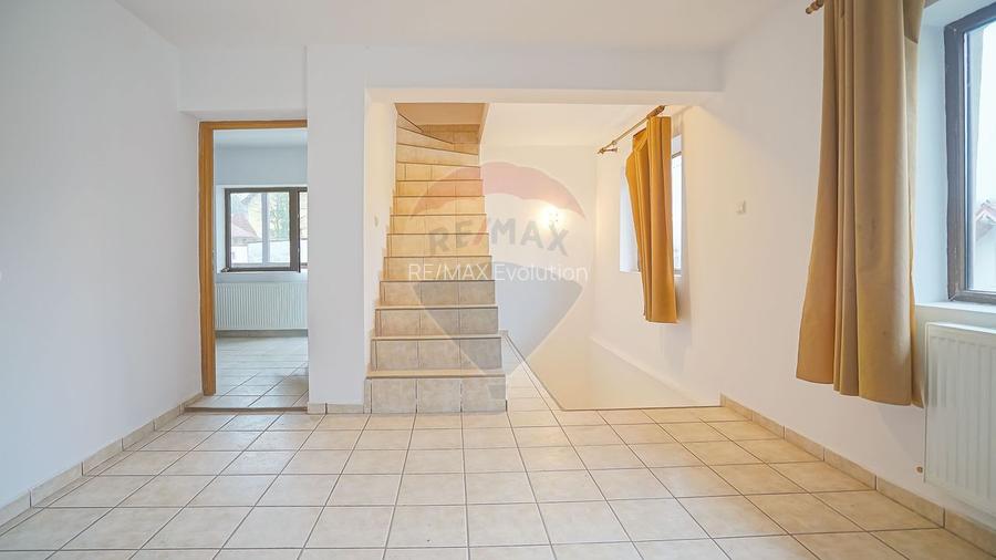 0% comision | Casă 6 camere | Centrală proprie | Predeal | - 9