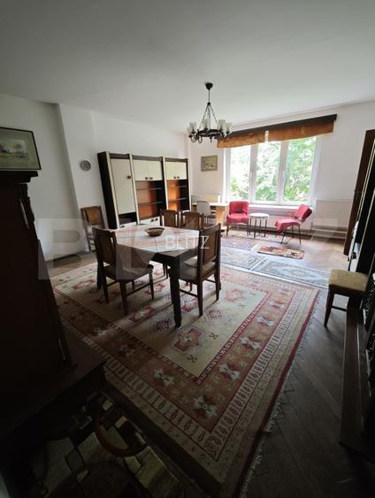 Apartament 3 camere, 76 mp, zona Centru - 2
