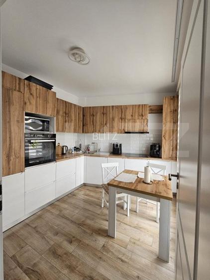 Apartament de 2 camere, 54mp, zona Centrala - 3