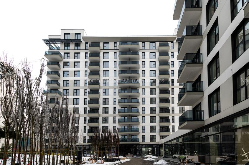 APARTAMENT 3 CAMERE - FLOREASCA - GRADINA INTERIOARA - COMISION 0% - 13