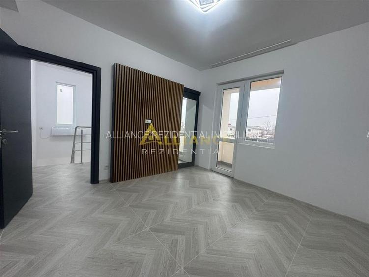 Vila Individuala - 4 camere - 2 bai - 306mp teren - 16