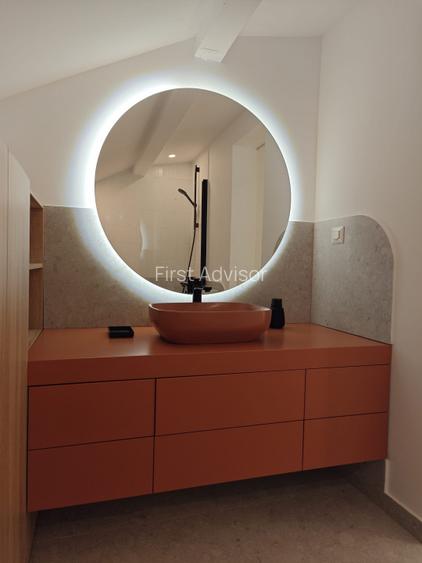 Studio de lux | 50 mp | Primăverii – Grigore Mora | Complet renovat - 9