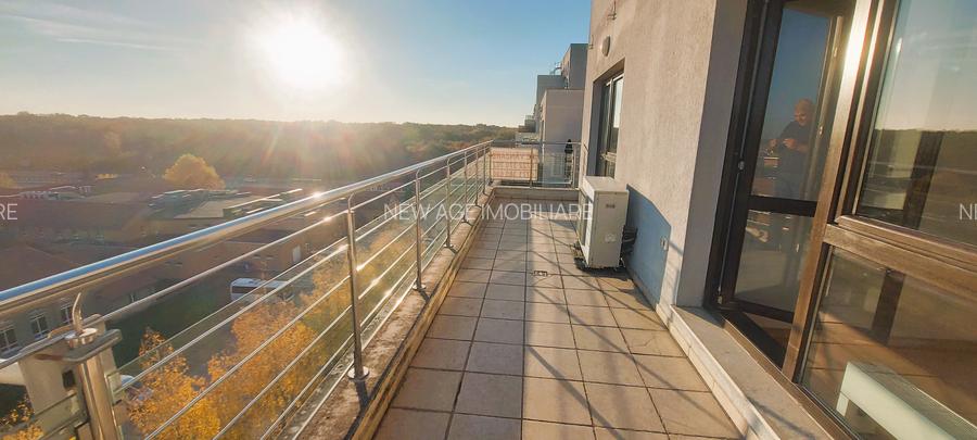 Green Vista-Scoala Americana,proaspat igienizat, priveliste de exceptie! - 24