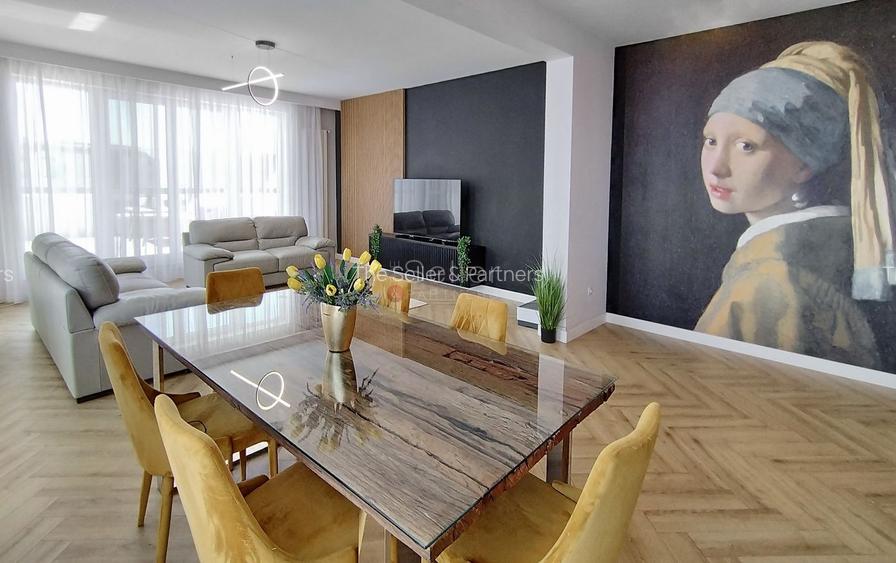 Penthouse Avantgarden - Finisaje Moderne Si Calitative - 7
