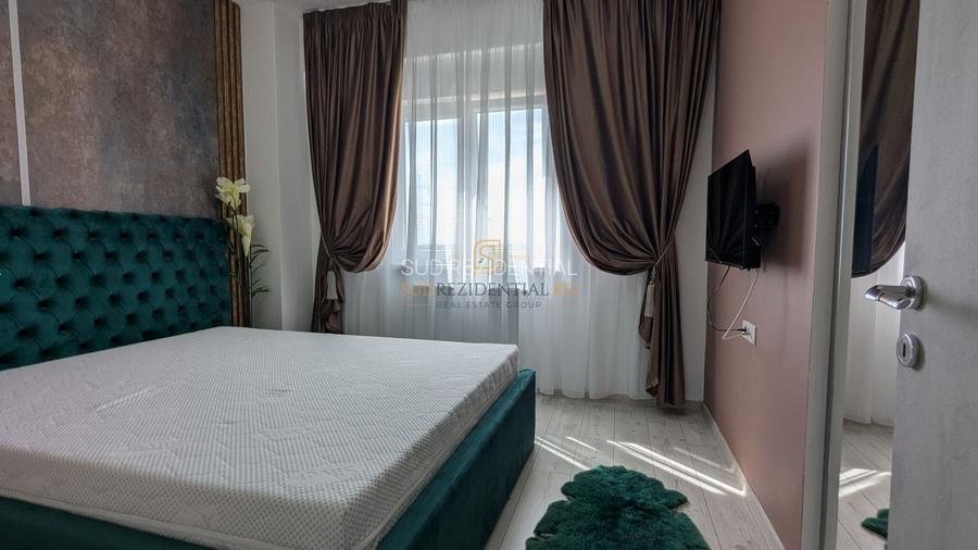 Apartament 3 camere, mobilat, utilat, imobil nou, Luica-Brancoveanu - 12