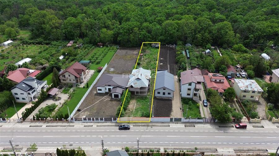 Vila P+1 de vanzare in Petresti - Crang - 3