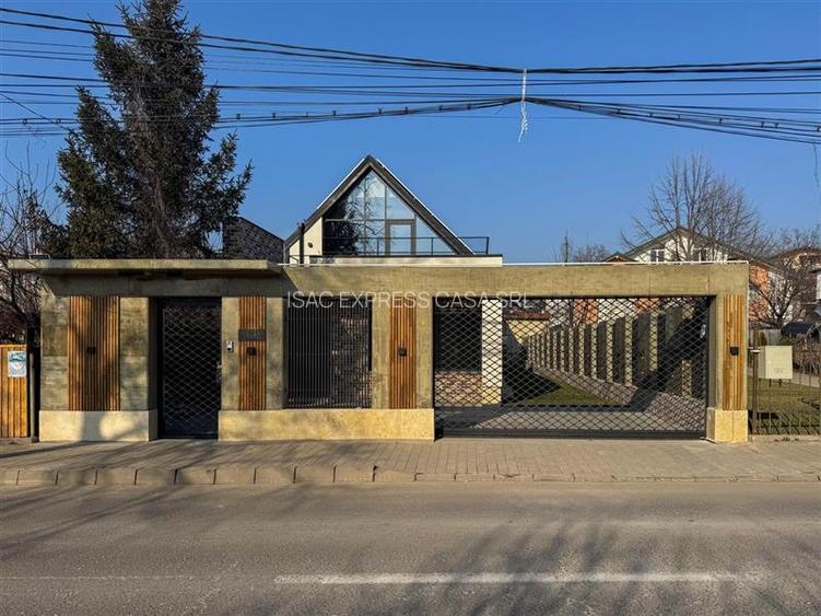 De vanzare! Vila de Lux in Tatarasi, 370 mp. Tehnologii ultima generatie, materi - 16