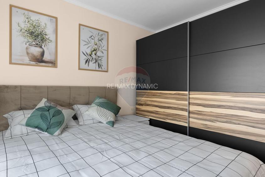 Apartament modern cu 2 camere - Malul Mureșului - 10