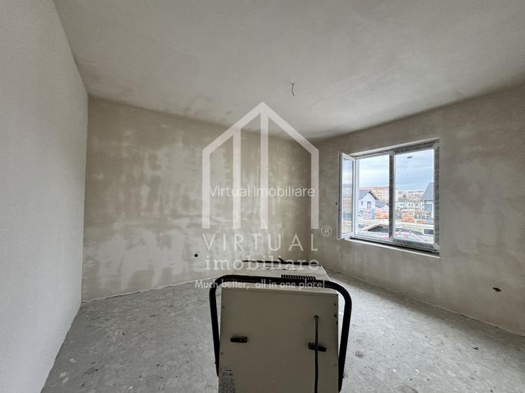 Casa cu 4 camere, 130mp utili+pod masardabil, 503mp teren, Cisnadie - 5