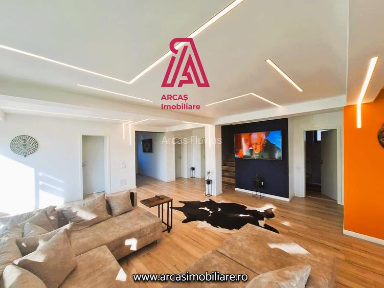 Vila moderna de inchiriat 2000 euro cu utilitati incluse! - 4