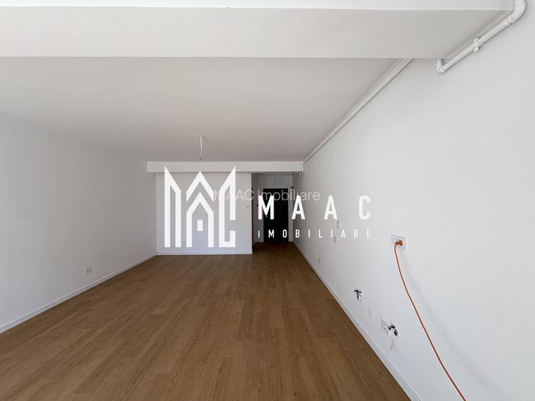 Garsonieră 37mp I Balcon I Parcare I La Cheie I - 6