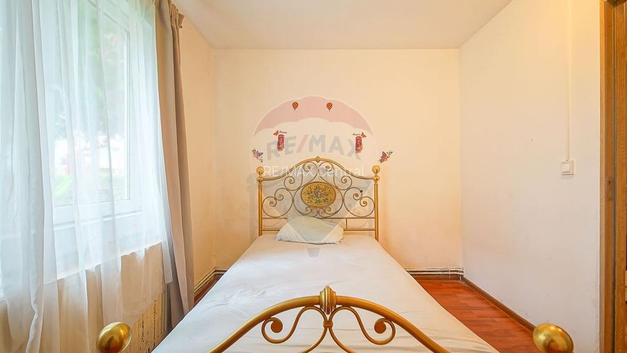 Apartament 2 camere, 40 mp, zonă centrală ISR Râșnov - 10