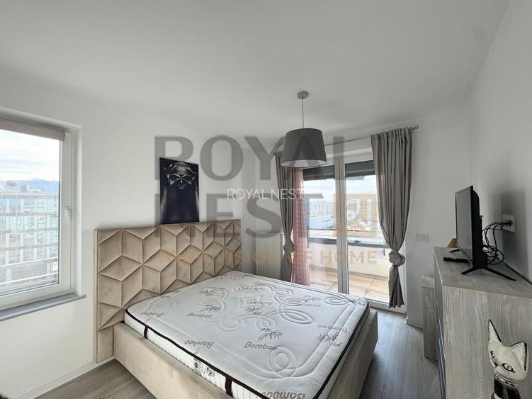 De inchiriat apartament cu 3 camere in Coresi Avantgarden, Tractorul - 13