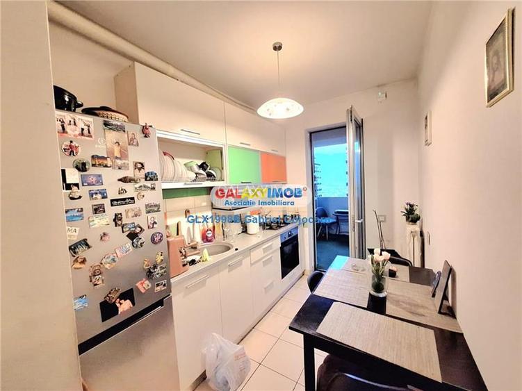 Tineretului Asmita Gardens  vanzare ap.2 camere  69 mp total an2008 - 6