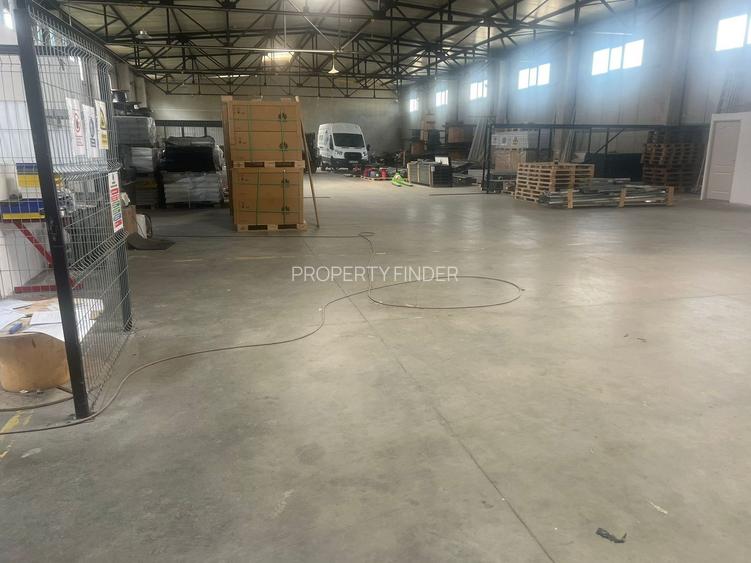 Hala de inchiriat - complet utilata - 3