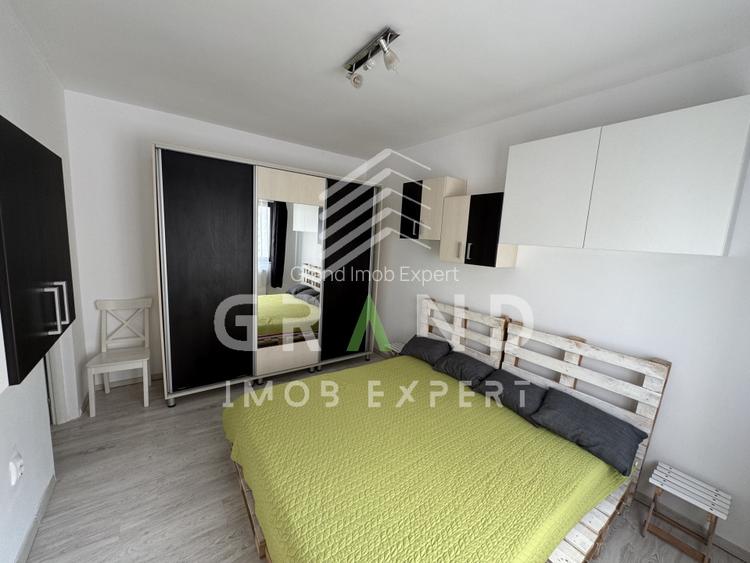 Ap 2 camere | PARCARE SUBTERANA | BALCON | DONATH PARK/CAPAT GRIGORESCU - 11