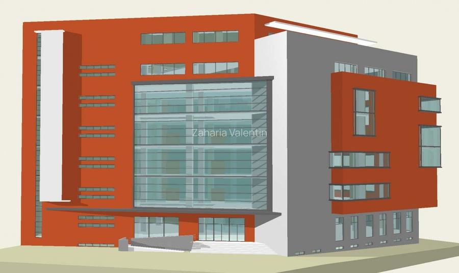 Teren de vanzare Str. I.C. Bratianu Constanta - 2