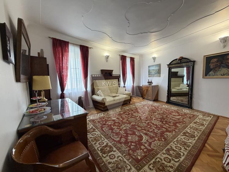 Apartament 3 camere ultracentral Sibiu – bijuterie artistică la cheie! - 2