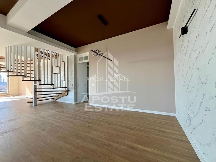 Penthouse exclusivist pe 2 nivele, cu 4 camere, zona Take Ionescu - 8