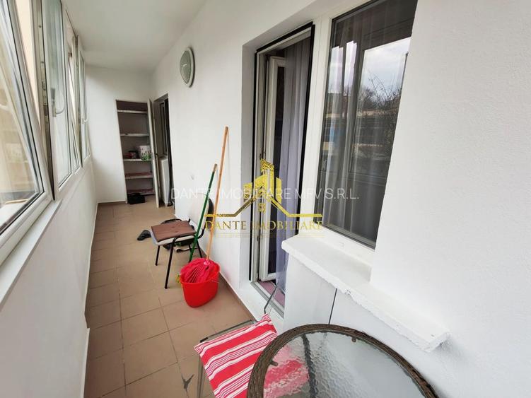 2 camere, decomandat, mobilat modern, balcon, Zorilor, UMF - 9