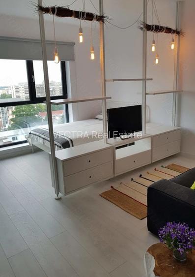 21 Residence, Garsoniera, decomandata, 40 mp, zona Lujerului - 2
