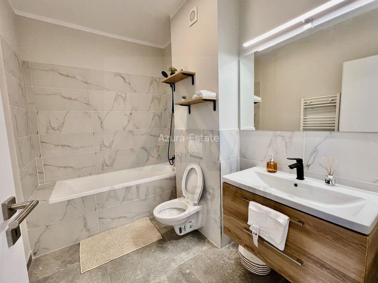 Penthouse premium la cheie 3 camere terasa parcare privata in DaVinci - 4