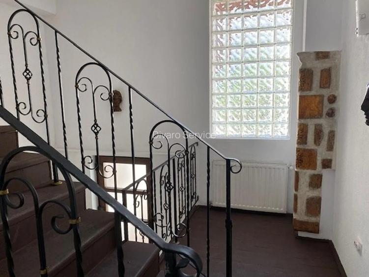 Inchiriere vila Cotroceni cu terasa constructie 1997 Elefterie metrou Eroilor - 6