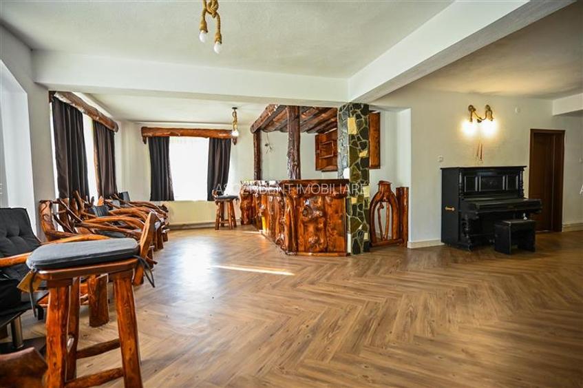 Pensiune noua, cu acces la rau, Bran-Moieciu - 26