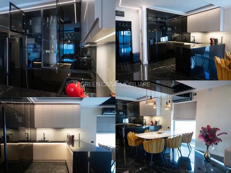 Penthouse 110mp utili, 80mp terasa, 3 camere, 2 bai, Europa - 9