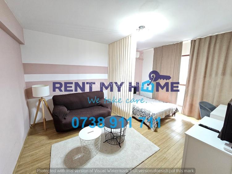 Garsoniera cu terasa Bragadiru / Prelungirea Ghencea + parcare subterana - 5