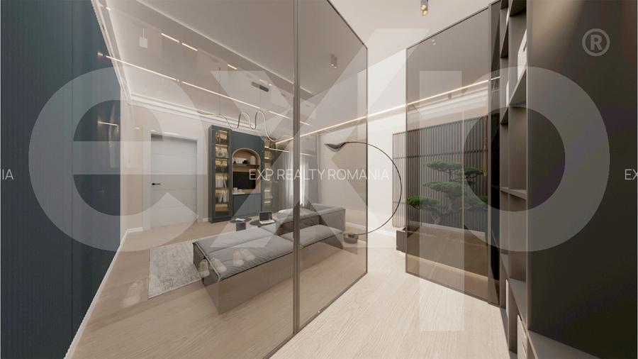 Apartament 2 Camere Trivale, 57 mp Utili, Decomandat, Finalizare iunie 2026 - 3