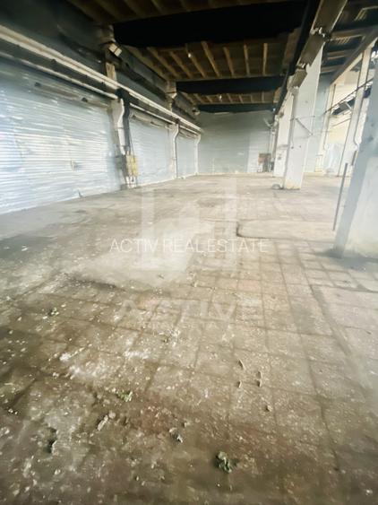 Hala   Depozitare Clujana  - 3