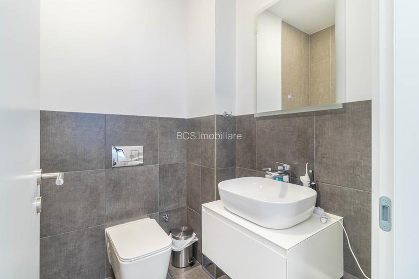 Inchiriere - apartament tip duplex - 3 camere - Avalon Estate-Pipera - 13
