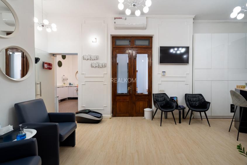 VANZARE VILA POLONA – STR. JUSTINIAN/Clinica Stomatologica/COMISION 0% - 5