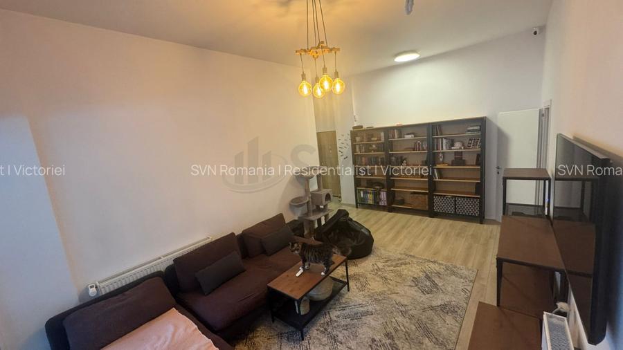 REA1024910 Apartament 3 camere cu gradina si terasa - CATTED FUNDENI - 8