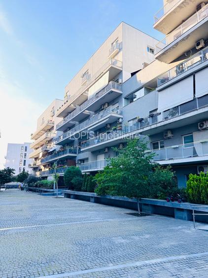 UNIRII / PARCUL CAROL / SERENA RESIDENCE / PENTHOUSE MODERN - 11