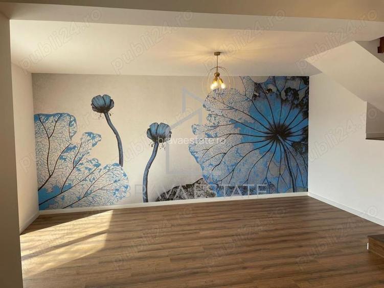 Casa individuala P+E 3 dormitoare, 2 balcoane, zona Apahida - 10