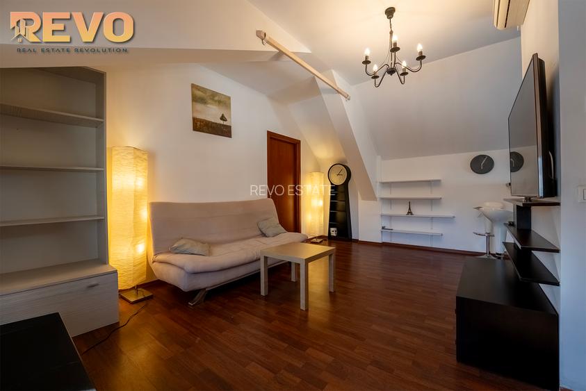 Cotroceni - Parcul Romniceanu -Vila P+2E+M - 6 camere - 200mp - Comision 0% - 24