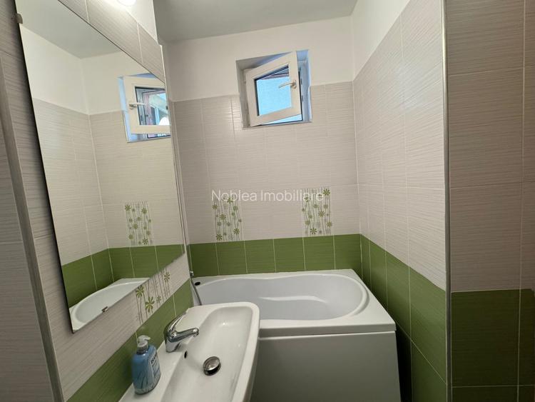 Apartament 2 camere decomandat, etaj 2 – Cartier Ștrand, Sibiu | Închiriere - 15